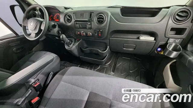 Renault Korea (Samsung) Master id 2850553 из Кореи 17