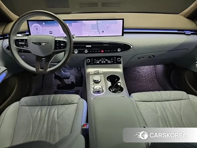 Genesis GV70 id 3706645 из Кореи 17