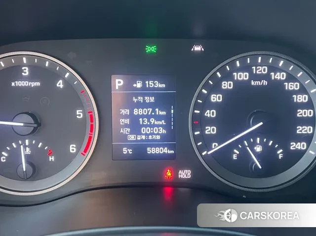 Hyundai All New Tucson id 3530929 из Кореи 15