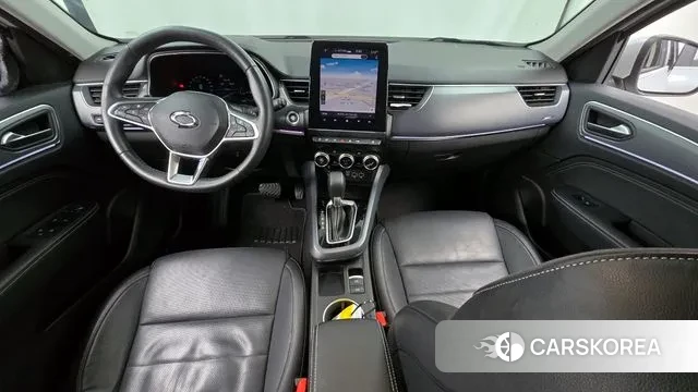 Renault Korea (Samsung) XM3 id 3760212 из Кореи 17