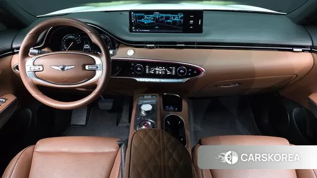 Genesis GV70 id 3342229 из Кореи 17