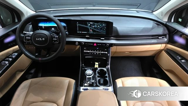 Kia Carnival 4th generation id 4395368 из Кореи 17
