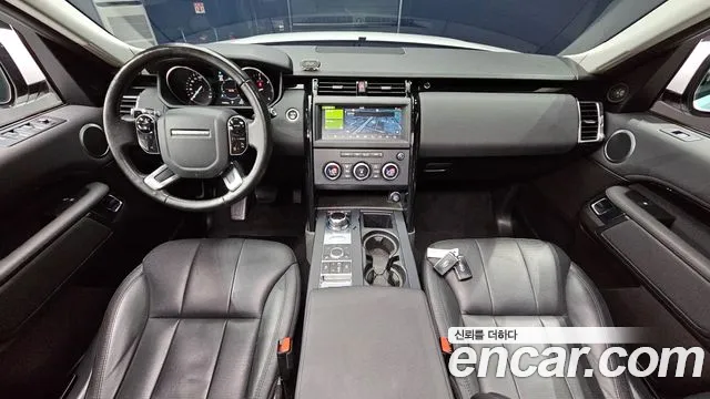 Land Rover Discovery 5 id 2813506 из Кореи 17