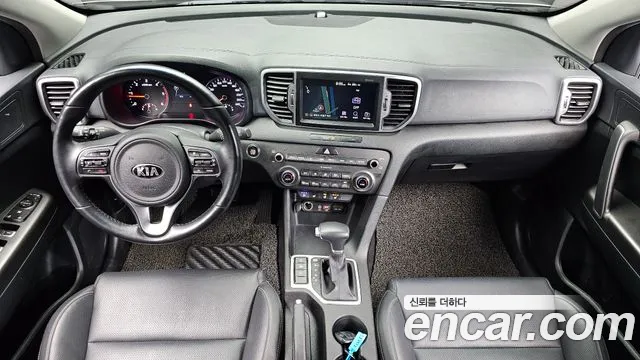 Kia Sportage 4th Generation id 2674361 из Кореи 17