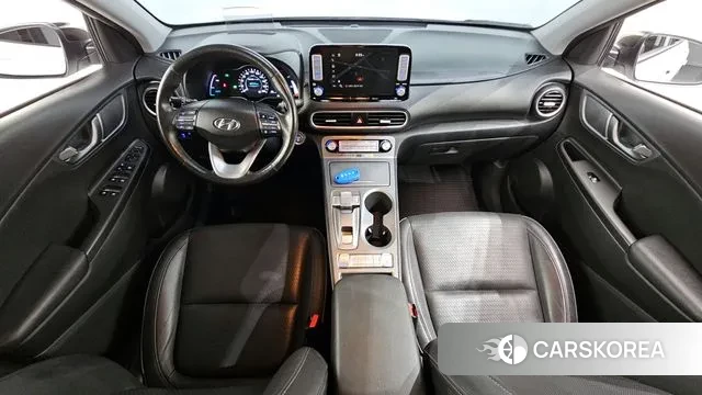 Hyundai Kona Electric id 3123109 из Кореи 17