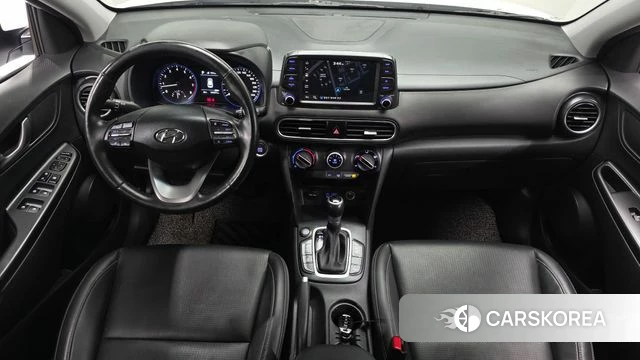 Hyundai Kona id 3880079 из Кореи 17