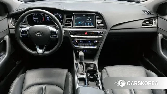 Hyundai Sonata New Rise id 3728731 из Кореи 17