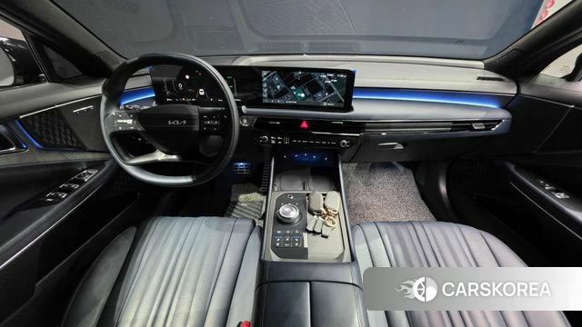 Kia The New K8 Hybrid id 4706134 из Кореи 29