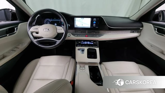 Hyundai The New Grandeur IG id 4337788 из Кореи 29