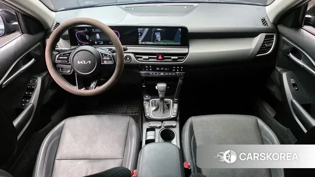 Kia The New Seltos id 3745915 из Кореи 17