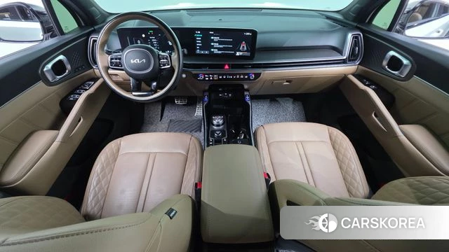 Kia The New Sorento 4th Generation id 4540525 из Кореи 38