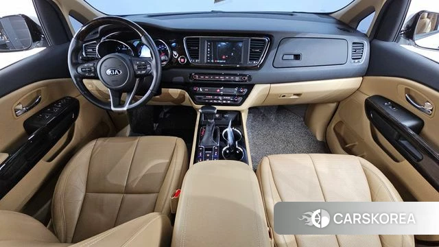 Kia The New Carnival id 3844183 из Кореи 17