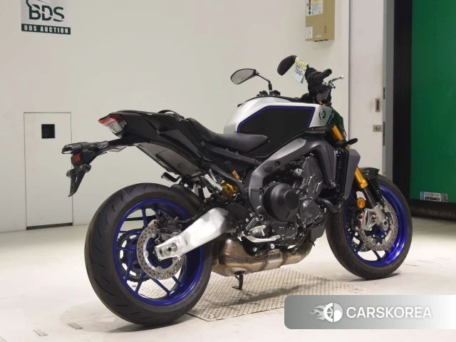 Yamaha MT-09 SP 2025 из Японии, фото 3