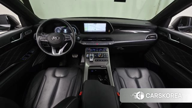 Hyundai Palisade id 4519505 из Кореи 29