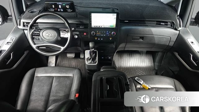 Hyundai Staria id 4631193 из Кореи 29