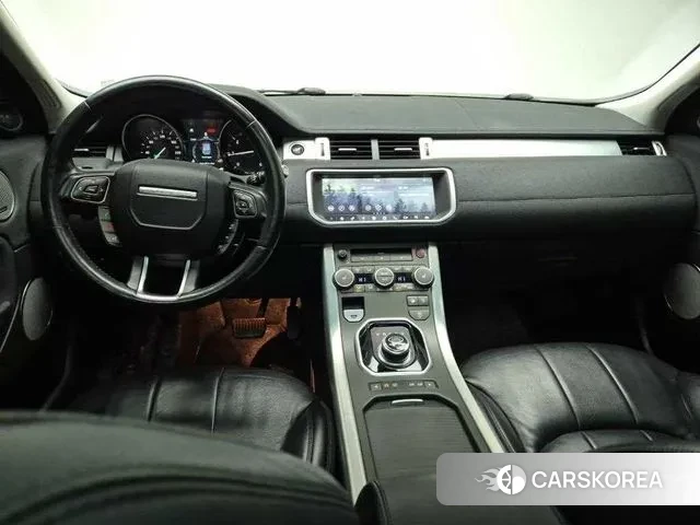 Land Rover Range Rover Evoque id 3509985 из Кореи 15