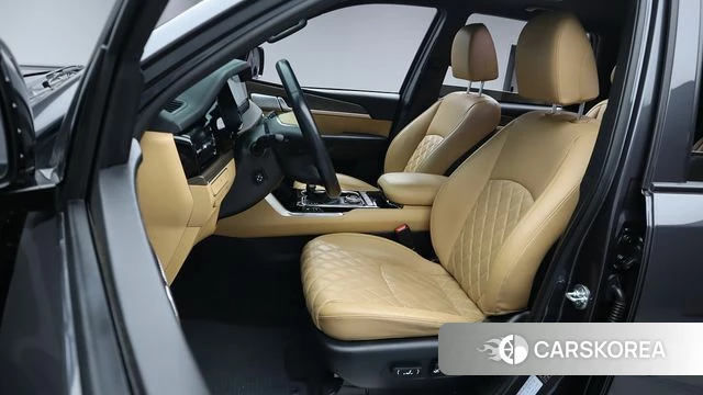 Kia Mohave Master id 4586387 из Кореи 17