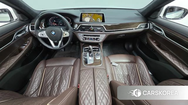 BMW 7 Series (G11) id 4619327 из Кореи 33