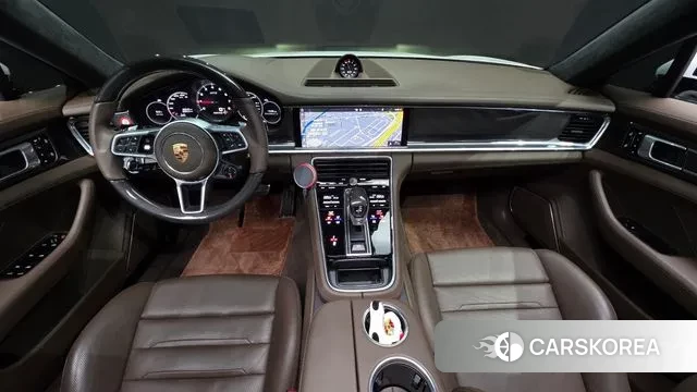 Porsche Panamera (971) id 3578230 из Кореи 17