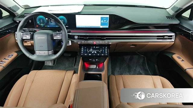 Hyundai Grandeur Hybrid (GN7) id 4572115 из Кореи 30