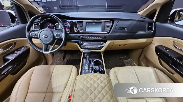 Kia The New Carnival id 3005046 из Кореи 17