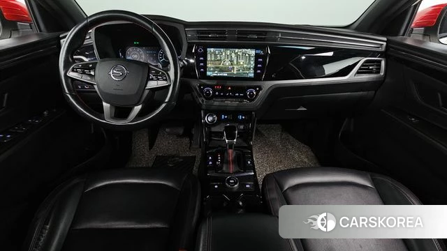 Ssangyong Beautiful Korando id 4187725 из Кореи 27