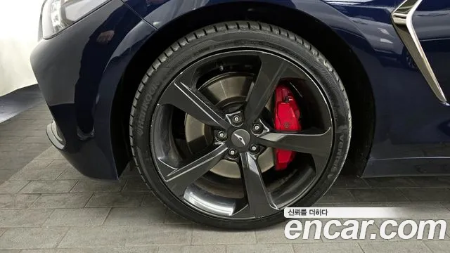 Genesis G70 id 2483994 из Кореи 17