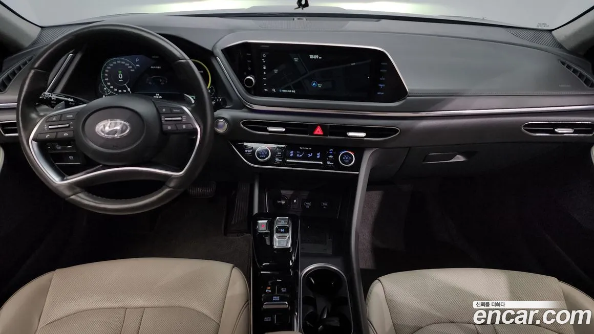 Hyundai Sonata Hybrid (DN8) id 1726836 из Кореи 17