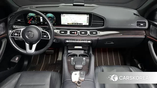 Mercedes-Benz GLE-Class W167 id 3592545 из Кореи 17