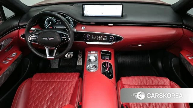 Genesis GV70 id 3860342 из Кореи 17