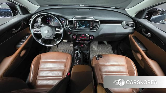 Kia The New Sorento id 4895564 из Кореи 31