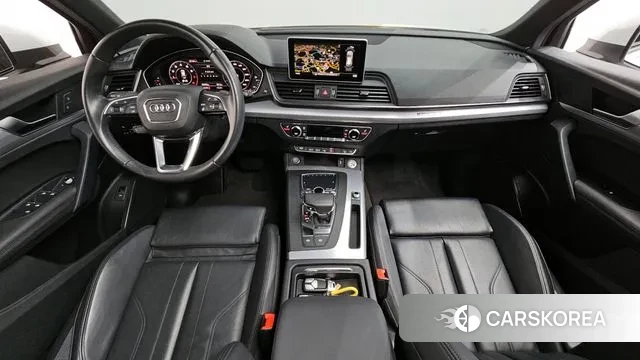 Audi Q5 (FY) id 3412596 из Кореи 17