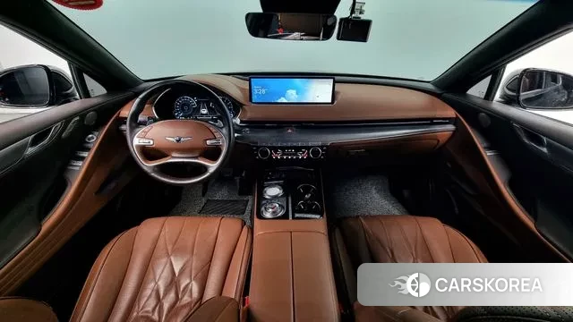 Genesis G80 (RG3) id 3640430 из Кореи 17