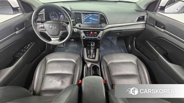 Hyundai Avante AD id 4465776 из Кореи 17