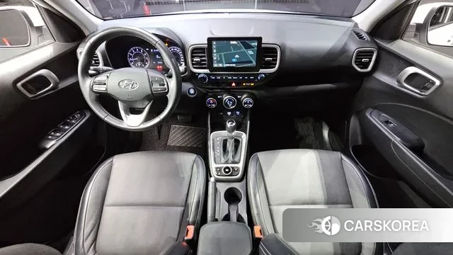 Hyundai Venue id 3033915 из Кореи 17