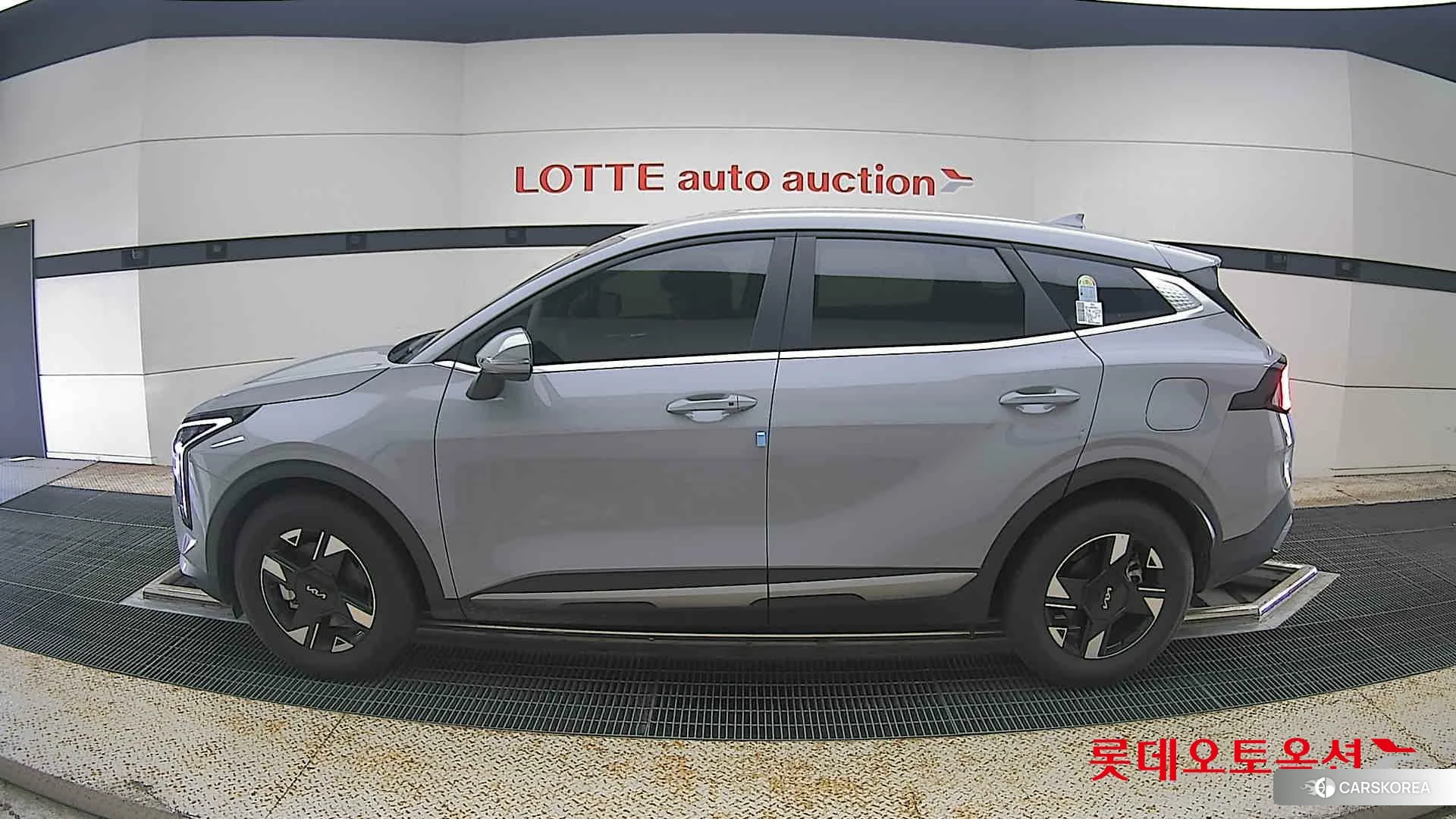 Kia Sportage id 4664350 из Кореи 35