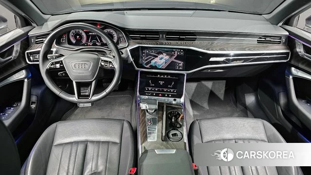 Audi A6 (C8) id 3795186 из Кореи 17