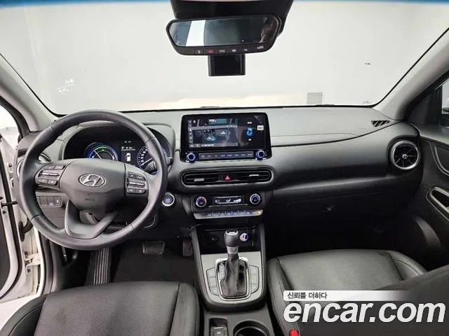 Hyundai The New Kona Hybrid id 2468591 из Кореи 12