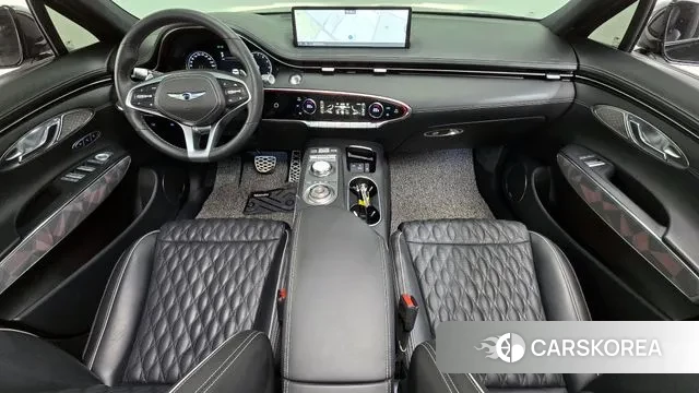 Genesis GV70 id 3447713 из Кореи 17