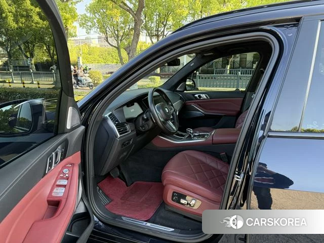 BMW X5 id 4264656 из Китая 10