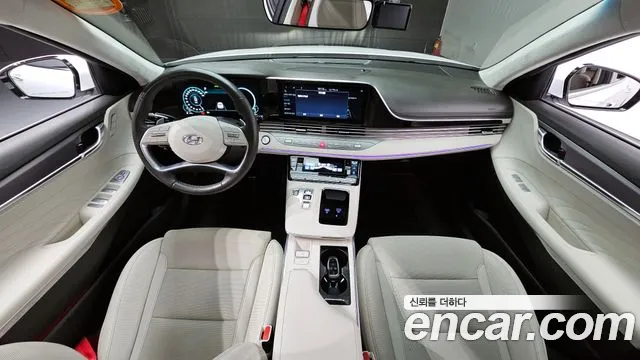 Hyundai The New Grandeur IG Hybrid id 2838576 из Кореи 17