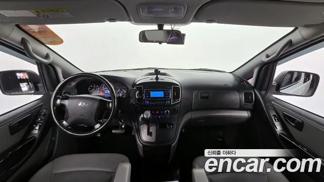 Hyundai The New Grand Starex id 2431789 из Кореи 17