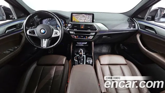 BMW X4 (G02) id 2859328 из Кореи 17