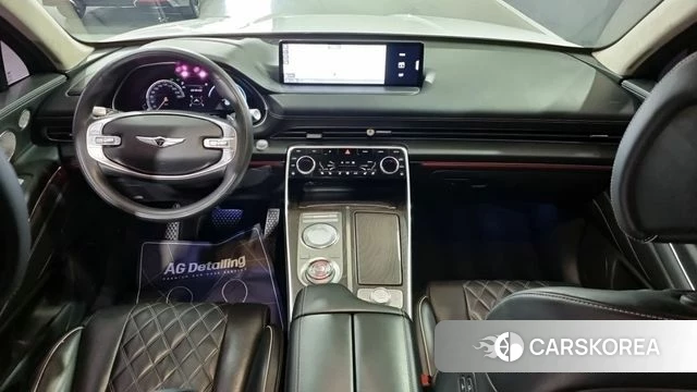 Genesis GV80 id 3879036 из Кореи 15