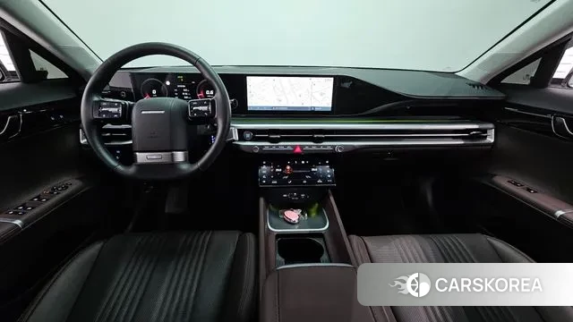 Hyundai Grandeur (GN7) id 3437041 из Кореи 17