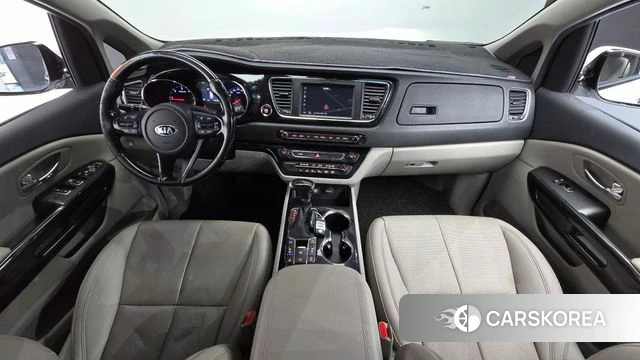 Kia The New Carnival id 4795060 из Кореи 17