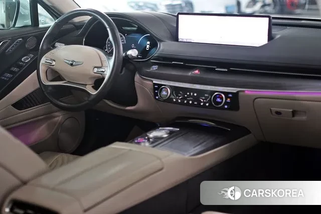 Genesis G80 (RG3) id 3592510 из Кореи 17