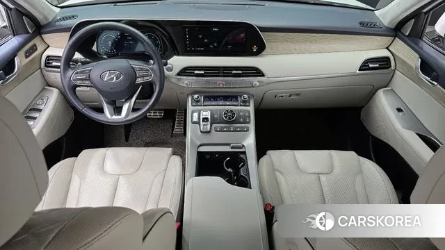 Hyundai Palisade id 3573156 из Кореи 17