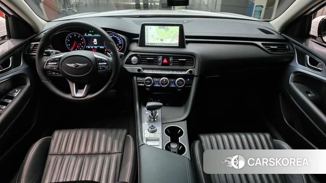 Genesis G70 id 4384169 из Кореи 27