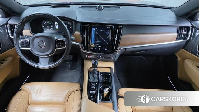 Volvo S90 id 4543240 из Кореи 31